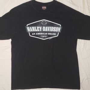 Harley Davidson Phoenix Arizona Mens XL T-Shirt